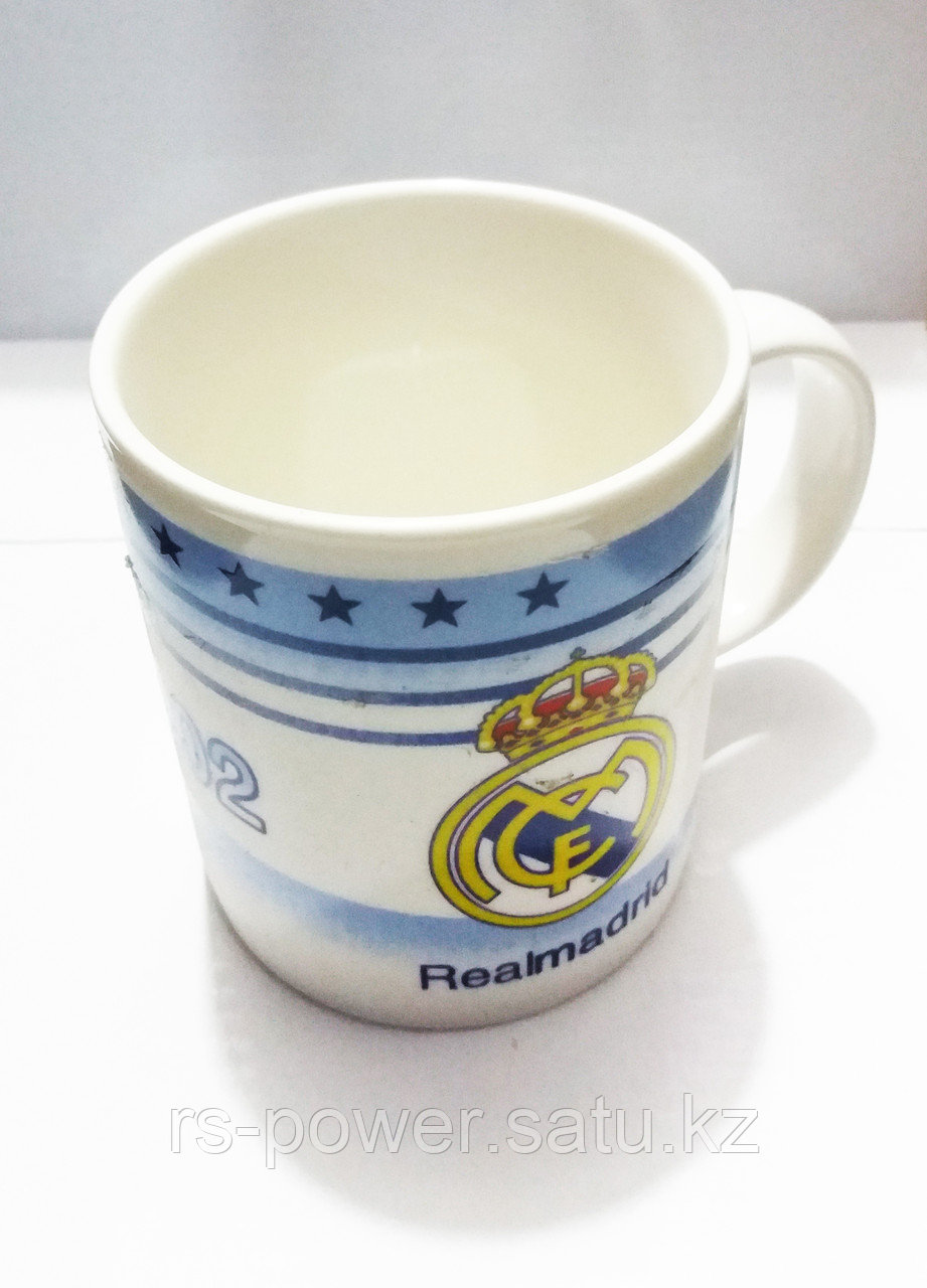 Кружка Real madrid