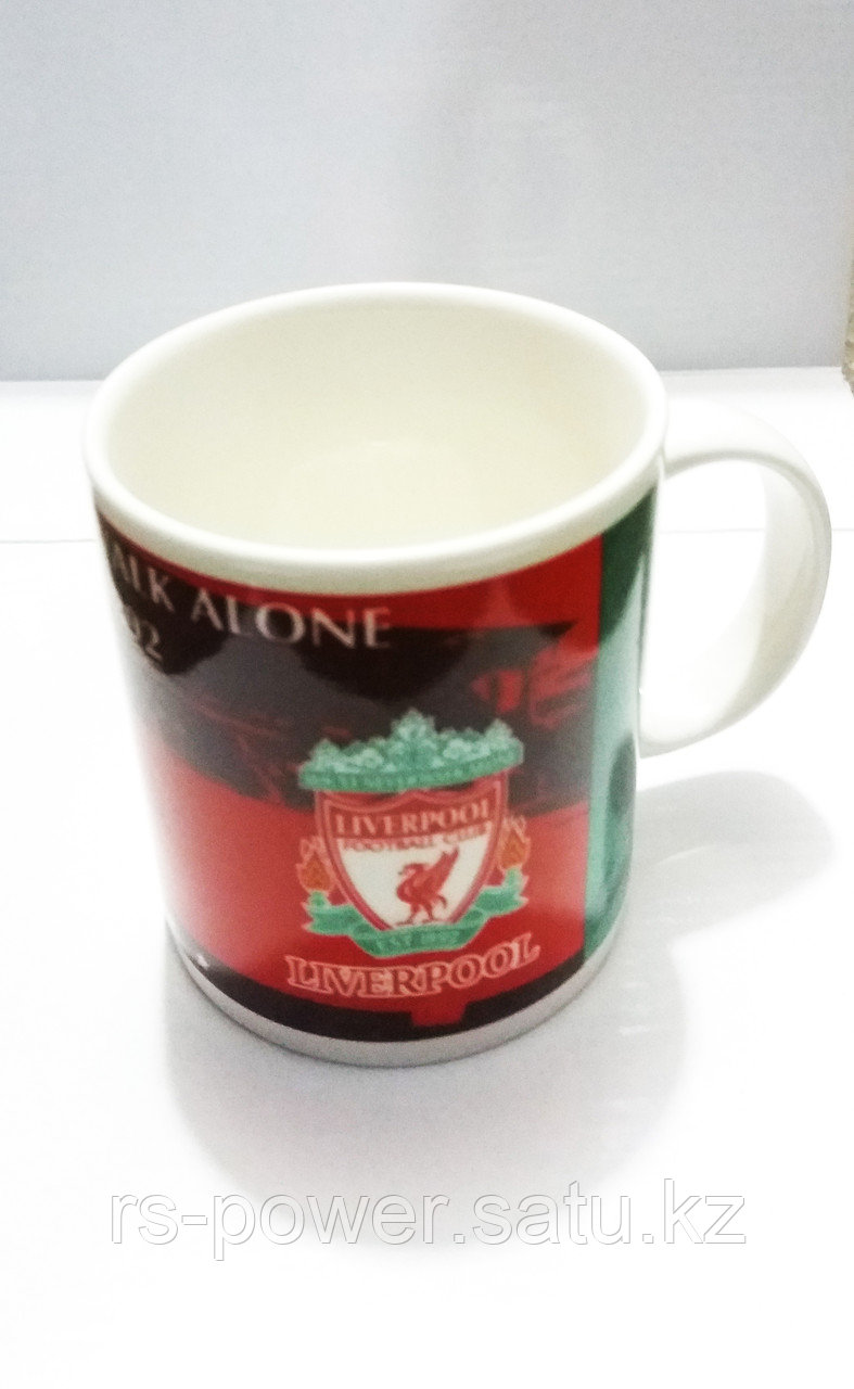 Кружка Liverpool