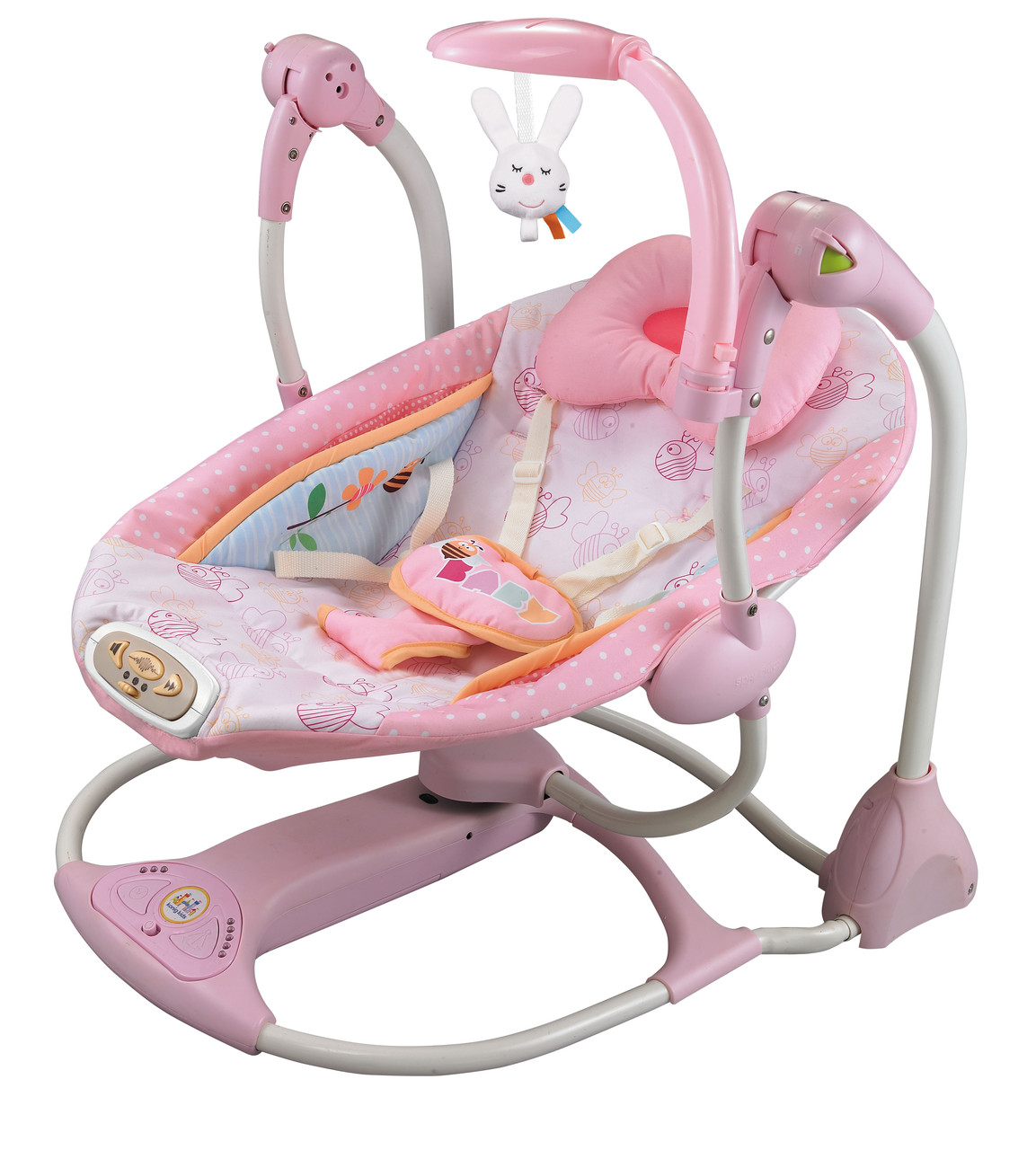 Konig Kids Качеля - шезлонг электрическая