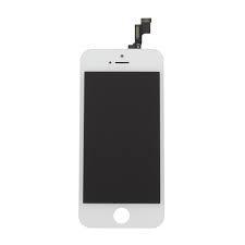 Дисплей Apple iPhone 5S с сенсором, (ОРИГИНАЛ 100%) цвет белый, фото 1
