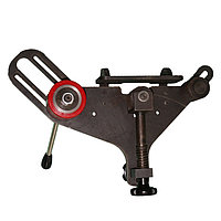 Оснастка для снятия фаски с труб диаметром от 350 мм