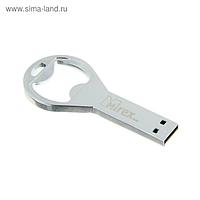 Подарочная USB-флешка 8 Gb Mirex BOTTLE OPENER, "открывашка"