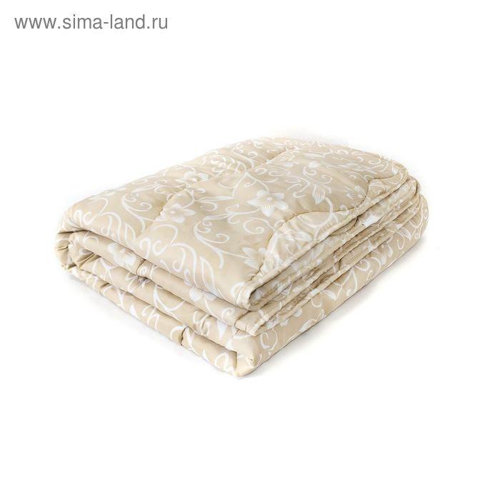 Одеяло Мягкий сон облегченое 172х205 см, Холлофилл 150г/м, микрофибра 70 г/м, чехол МИКС,