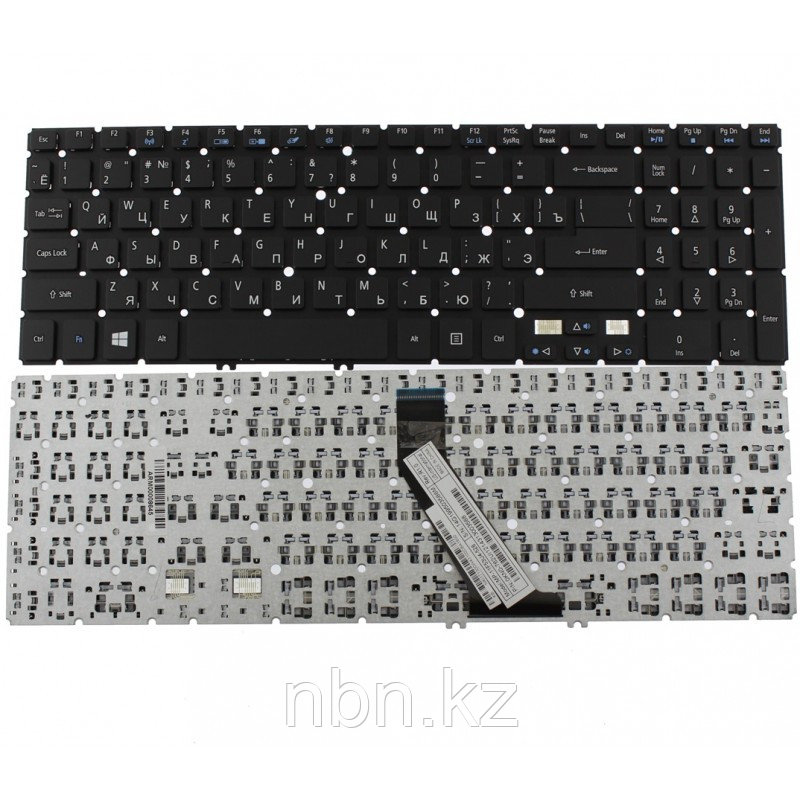 Клавиатура для ноутбука Acer Aspire V5-571 / Timeline Ultra M3-581 / M5-581  RU