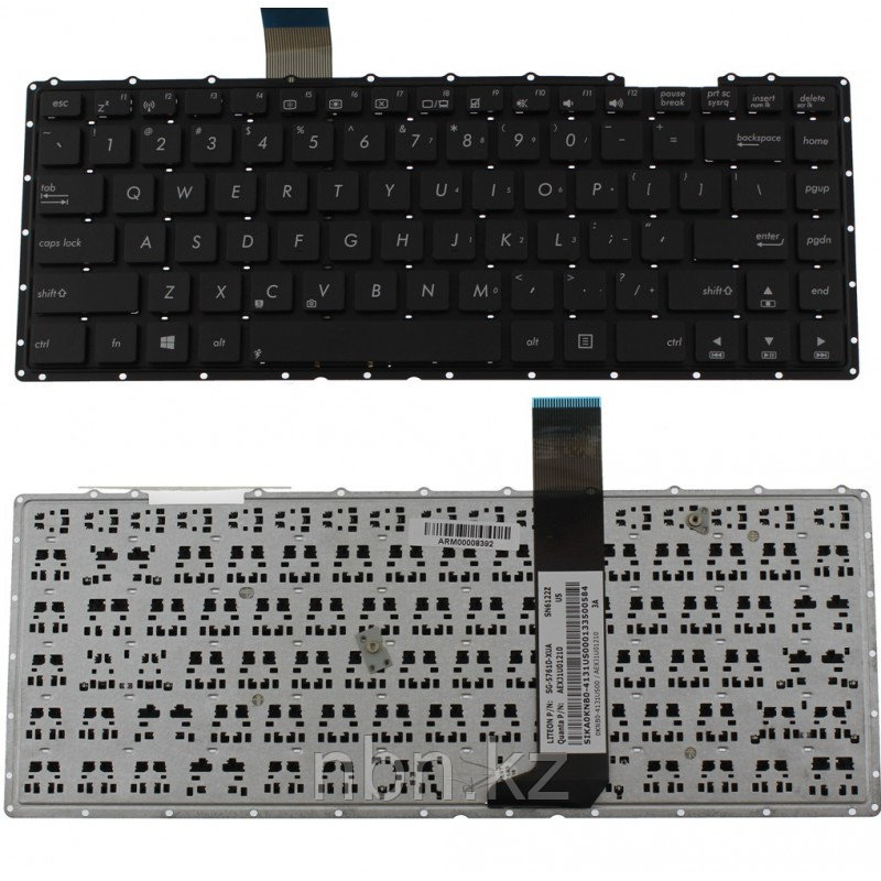 Клавиатура Asus X401 / X401A / X401U ENG