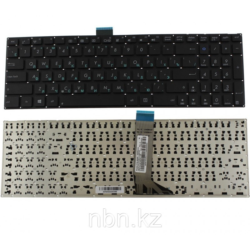 Клавиатура ASUS X502C / X502CA / F502C / A553 / D553 / X553MA RU - фото 1 - id-p45466340