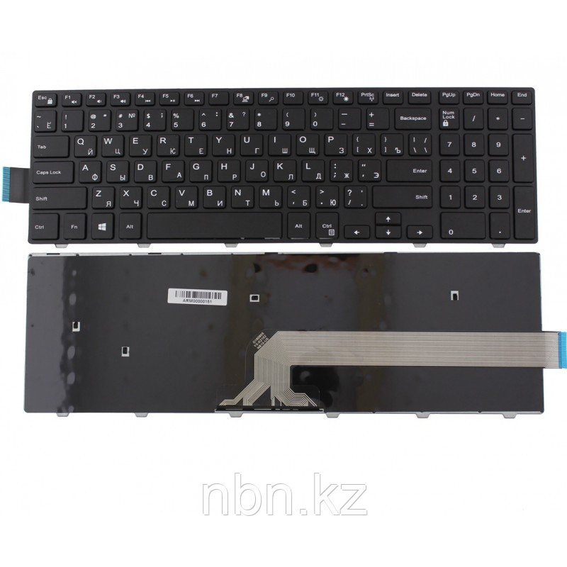 Клавиатура DELL Inspiron 15 3000 серии / 3541 / 3542 / 5542 RU