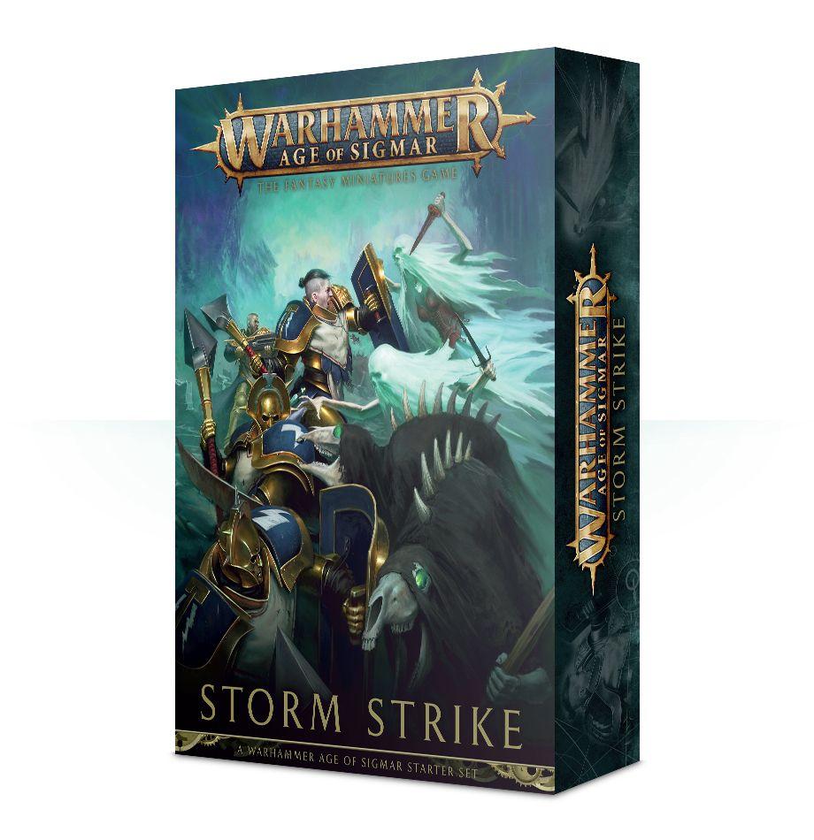 Warhammer Age of Sigmar: Storm Strike