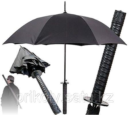 Зонт Меч самурая KATANA