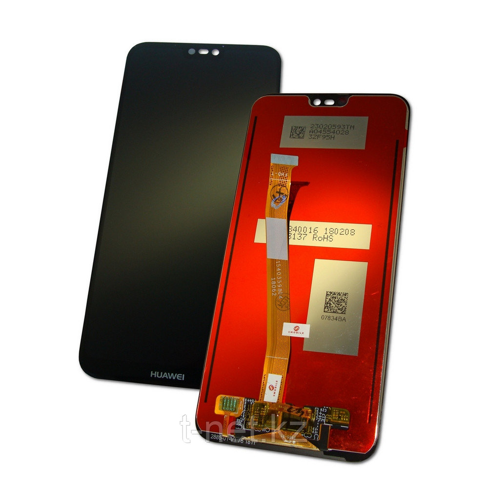 Дисплей Huawei P20 lite ANE-LX1  с сенсором, цвет черный