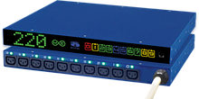 Модуль удалённого управления питанием Resilient Power Control Module 63A (RPCM 63A)