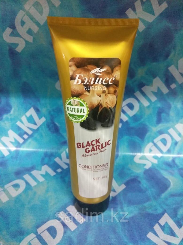 Бэлисс Nursing Black Garlic - Бальзам с экстрактом черного чеснока против выпадения