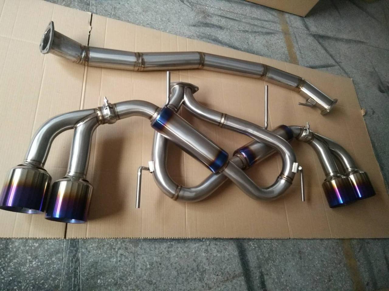 титановые выхлопные трубы на авто. выхлоп scorpion. выхлоп титана 7 букв. анодированный титан выхлоп. выхлоп титана 7 букв.