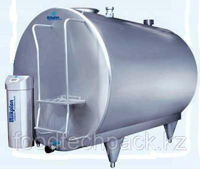 Танки (ёмкости) приема и охлаждении молока открытого и закрытого типа (от 100 до 30 000 литров)