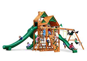 Большая игровая площадка Герцог 2