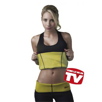 Майка для похудения Hot Shapers Унисекс