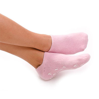 Носочки гелевые для спа Spa Gel Socs