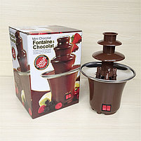 Фонтан шоколадный Chocolat Fondue 25 см, фото 7