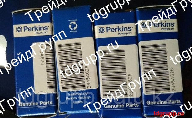 2645A626 Распылитель форсунки (nozzle) Perkins