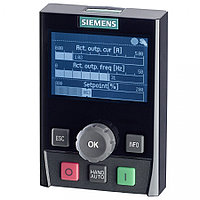 Регулятор частот SIEMENS SINAMICS G120