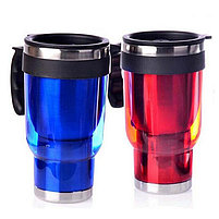 Кружка с подогревом Heated Travel Mug, фото 3