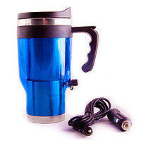 Кружка с подогревом Heated Travel Mug, фото 5