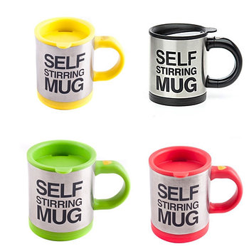 Кружка-мешалка Self Stirring Mug