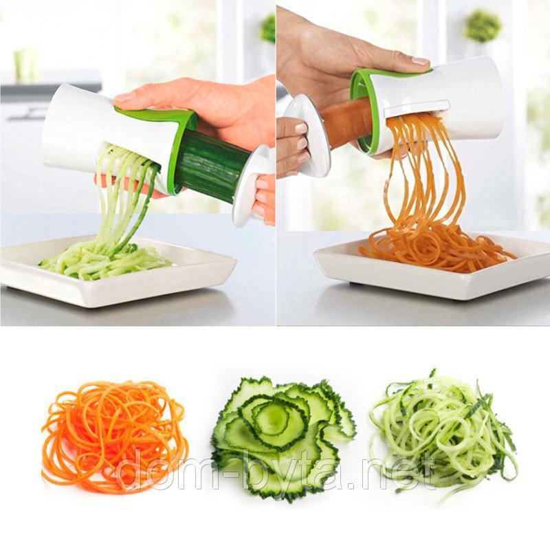 Терка Слайсер для морковки по корейски Spaghetti Style