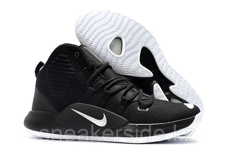 Nike hyperdunk 2018 black deals