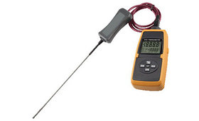 SM6806A Контактный термометр с датчиком PT100