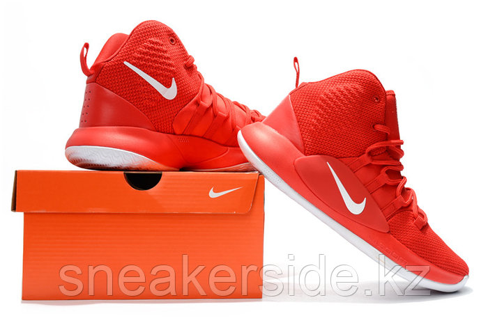 Nike hyperdunk 2018 clearance red