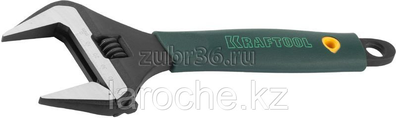 Ключ KRAFTOOL разводной, 150мм/6",34мм - фото 1 - id-p3862995