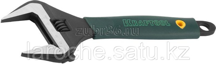 Ключ KRAFTOOL разводной, 200мм/8",38мм, фото 2