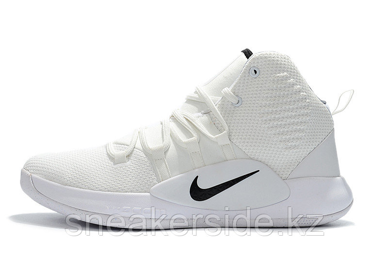 Кроссовки Nikе Hyperdunk X (2018) "White" (36-46) - фото 3 - id-p55976444