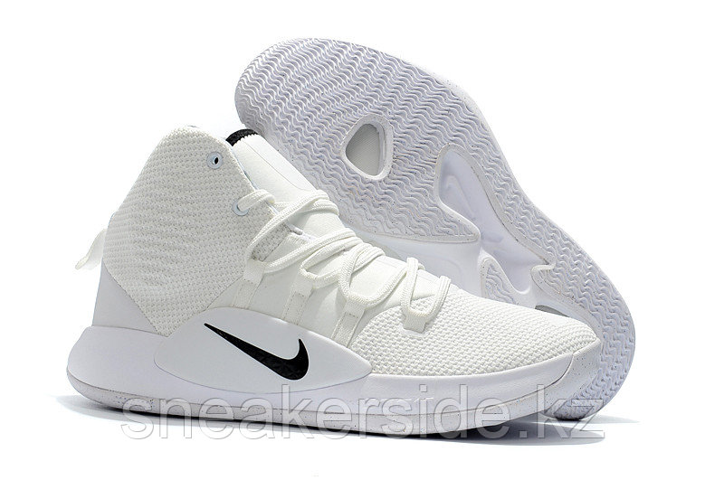 Кроссовки Nikе Hyperdunk X (2018) "White" (36-46) - фото 1 - id-p55976444