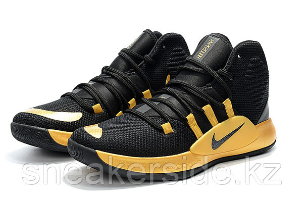 Nik Hyperdunk X 2018 Black Gold 36 46 SNEAKERSIDE 55977152