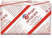 Дрожжи прессованные хлебопекарные "Ангел" 10кг