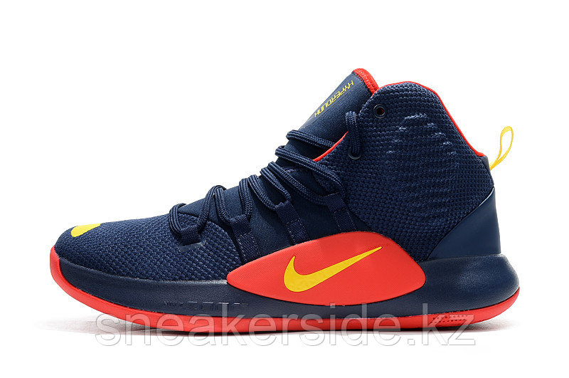 hyperdunk 2022 red and yellow