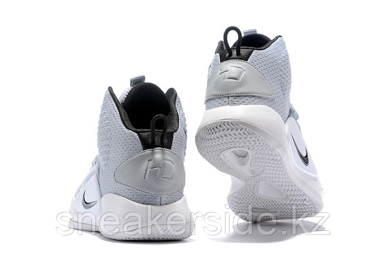 Кроссовки Nikе Hyperdunk X (2018) "Grey/White" (36-46) - фото 5 - id-p55977218