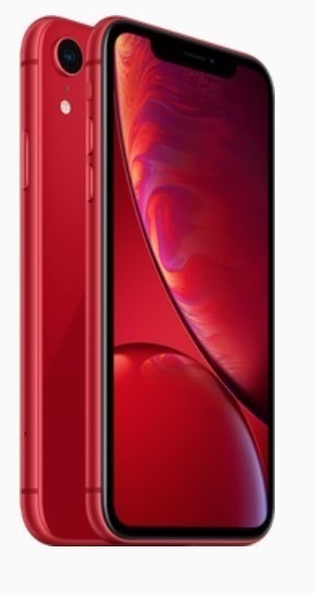 IPhone XR 64GB Red Slim box