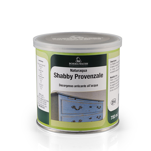 Краска винтажная матовая Shabby Provence (700 мл)