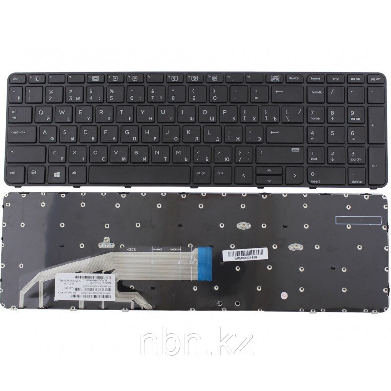 Клавиатура HP ProBook 450 G3 RU - фото 1 - id-p45466920