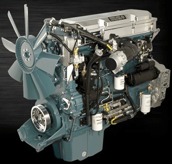 Запчасти двигателя Detroit Diesel