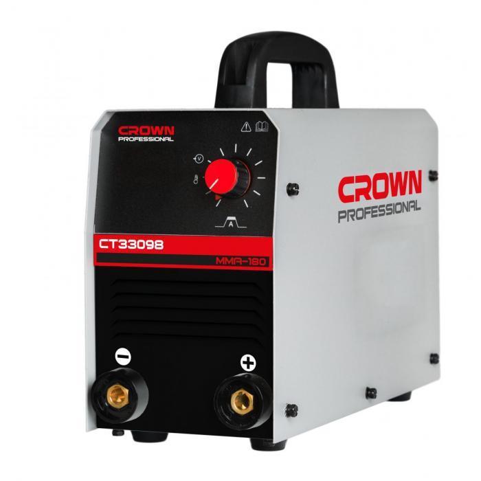 Сварочный аппарат CROWN CT33099 - 160А - фото 1 - id-p55977495