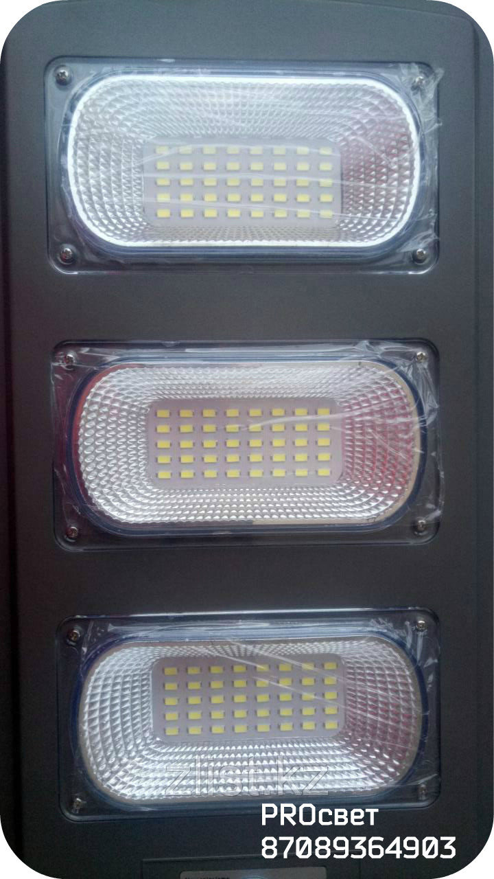 Светильник уличного освещения на солнечных батареях 90W UPS220V - фото 3 - id-p55977441