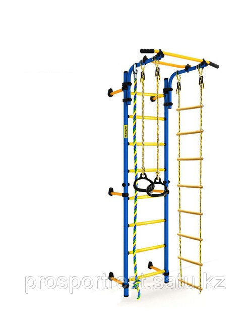Металлическая шведская стенка Kampfer Strong Kid Wall