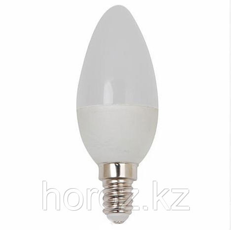 Светодиодная лампа свеча 8 Ватт HL-4380 E14 3000K/4200K/6400K