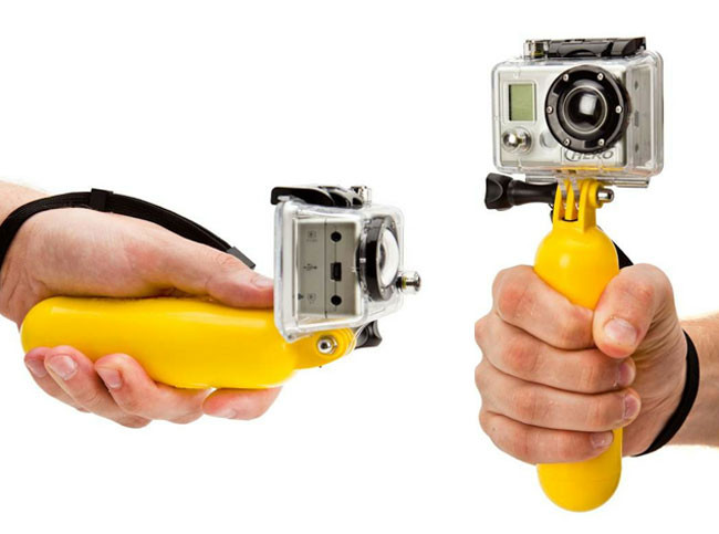 Поплавок для GoPro с болтом в комплекте