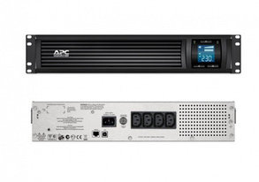 ИБП APC SMC1000I-2U (SMC1000I-2U), фото 2