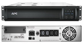 ИБП APC SMT1000 (SMT1000RMI2U), фото 2